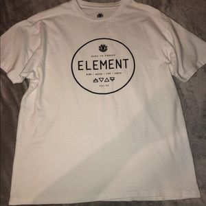 Men’s Element shirt